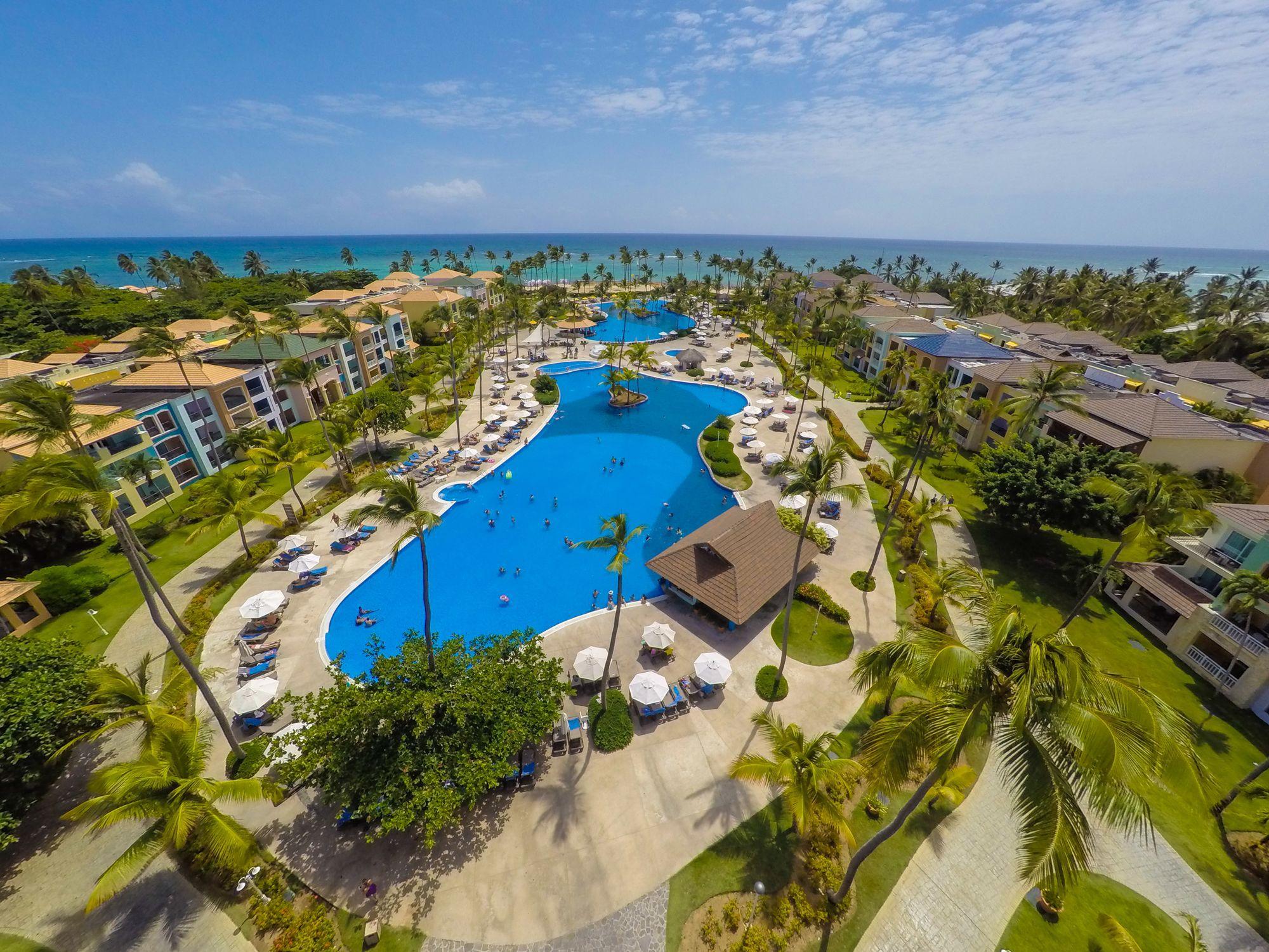 Ocean Blue & Sand Beach Resort Punta Cana Exterior photo