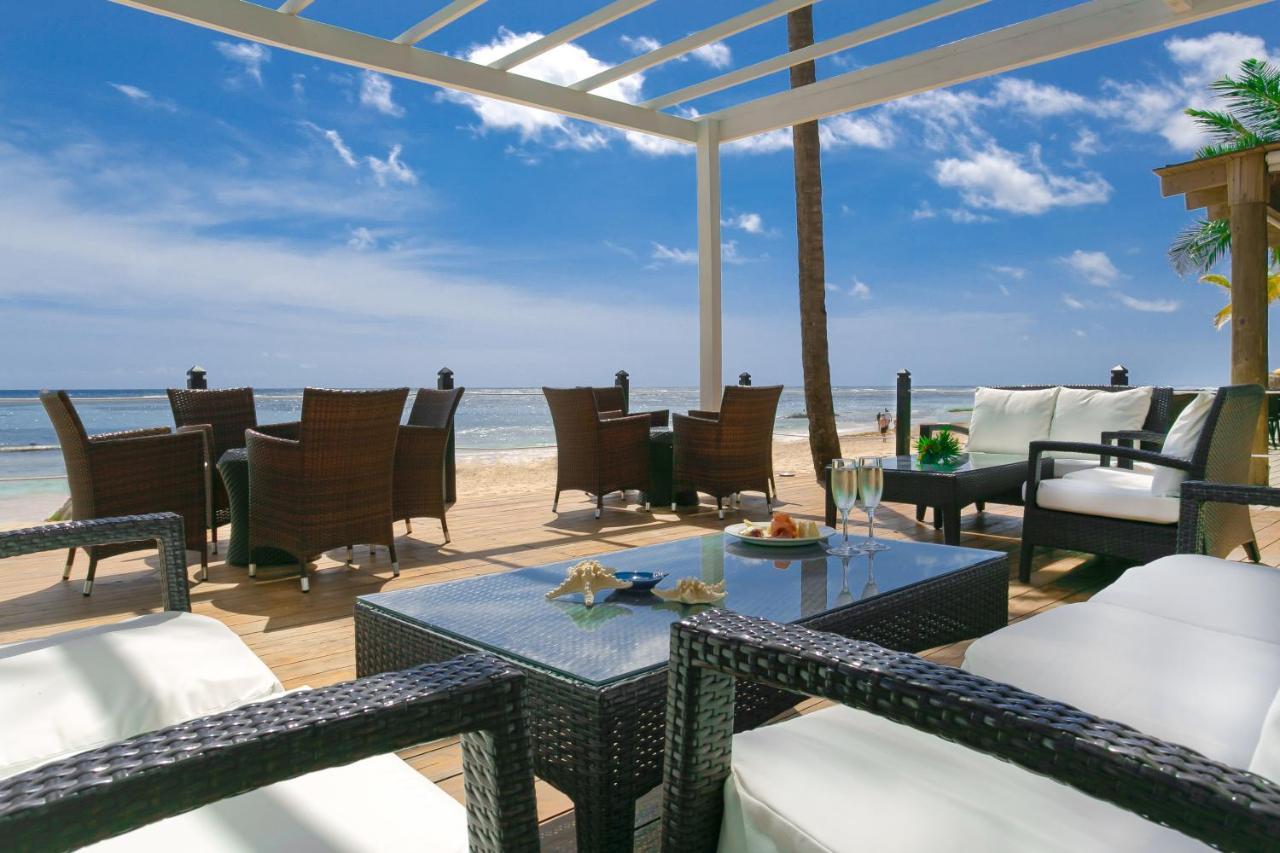 Ocean Blue & Sand Beach Resort Punta Cana Exterior photo